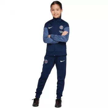 Nike PSG Strike bērnu treniņtērps Navy Blue HJ8032 411 XL