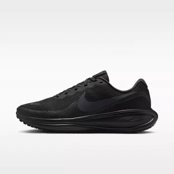 Nike Revolution 8 sieviešu skriešanas apavi melni/balti 39. izmērs