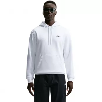 Nike Club Fleece vīriešu kapuce balta FN3859-100 XL