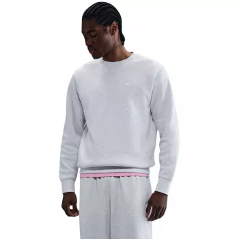 Nike Club Fleece vīriešu kapuce ar kapuci Dark Grey Heather XL