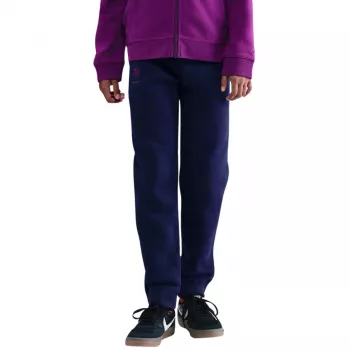 Nike FC Barcelona 25/26 Tech Fleece bērnu bikses Navy Blue HM4108 594 S