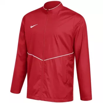 Nike Park 26 Rain vīriešu sarkanā lietus jaka 2XL (HM7265 657)