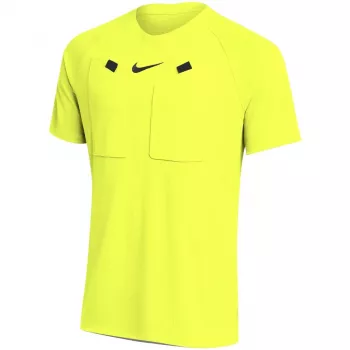 Nike Dri-FIT Referee III Vīriešu futbola tiesneša krekls Opti Yellow 2XL