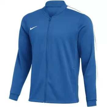 Nike Dri-FIT Strike 26 vīriešu futbola treniņu tops Obsidian/White, izmērs S