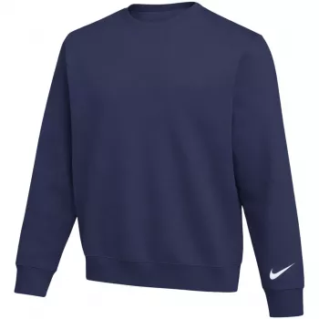 Nike Park 26 Fleece Crew bērnu sporta džemperis Navy Blue M