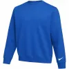 Nike Park 26 Fleece Crew vīriešu sporta džemperis zils IO9039 463 S izmērs