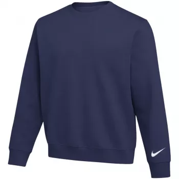 Nike Park 26 Fleece Crew Sweatshirt Bērniem Tumši Zils IO9045 410 S