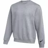Nike Park 26 Fleece Crew sporta džemperis vīriešiem, gaiši pelēks, XL