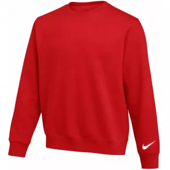 Nike Park 26 Fleece Crew vīriešu sporta džemperis, sarkans, IO9039 657, L izmērs
