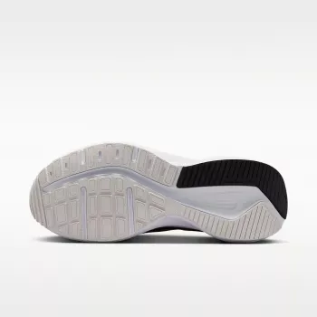 Nike Downshifter 14 vīriešu skriešanas apavi White/Black 38.5 EU