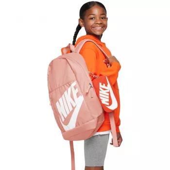 Nike Elemental mugursoma ar penāli Peach + Orange HJ4186 800