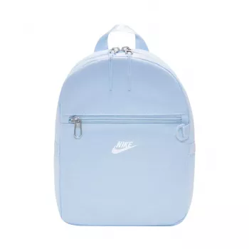 Nike Heritage Mini mugursoma gaiši zilā krāsā IB4348 407