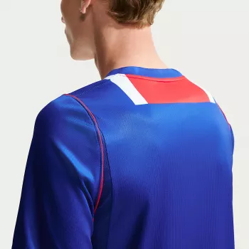 Nike Paris Saint-Germain 2026/27 Stadium Home vīriešu futbola krekls Blue/Red XL