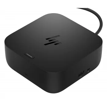 HP USB-C 100W G6 Dock - Docking stacija
