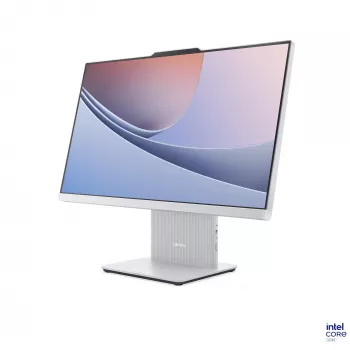 Lenovo IdeaCentre AIO 24ILL11 23,8 collu FHD All-in-One dators – Intel Core Ultra 7 256V, 16GB RAM, 1TB SSD, Windows 11 Home, melns