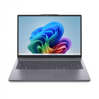Lenovo IdeaPad Slim 3 16IPH11 16 collu klēpjdators - Intel Core Ultra 5 322, 16GB DDR5, 1TB SSD, Windows 11 Home, Arctic Grey