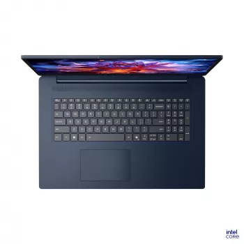 Lenovo IdeaPad Slim 3 17IWC11 17,3 collu FHD IPS klēpjdators - Intel Core i5-12450HX, 16GB RAM, 512GB SSD, Windows 11 Home, Arctic Grey