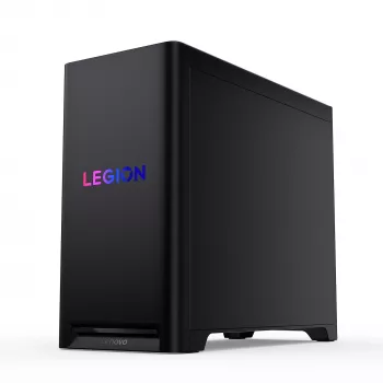 Lenovo Legion T5 Ultra 7 270K Plus galddators spēlēm, 64GB DDR5, 512GB NVMe SSD, RTX 5070 Ti 16GB, Windows 11 Pro, Eclipse Black