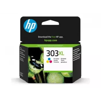 HP 303XL High Yield Tri-color Oriģinālā tintes kasetne