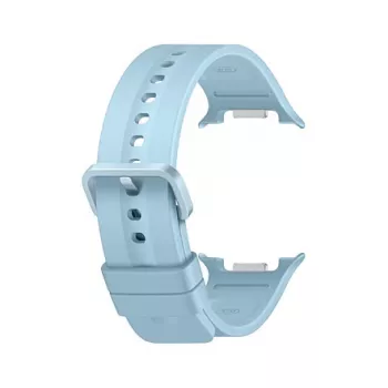 Samsung Sport Band S/M Blue Galaxy Watch9 un Watch8 - fluoroelastoma