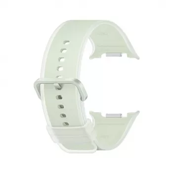 Samsung Misty Band (M/L) Galaxy Watch9 (Watch8) — Mint Green fluoroelastoma siksniņa, 20 mm