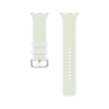 Samsung Misty Band (M/L) Galaxy Watch9 (Watch8) — Mint Green fluoroelastoma siksniņa, 20 mm