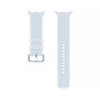 Samsung Misty Band M/L Blue pulksteņa siksniņa Galaxy Watch8 un Watch9 - fluoroelastomers, 20mm, sprādze