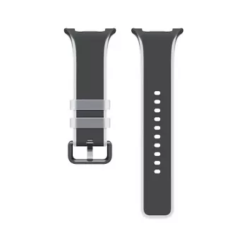 Samsung Misty Band (S/M) Galaxy Watch9 (Watch8) — melna fluoroelastoma siksniņa