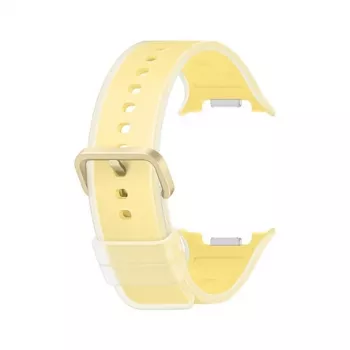 Samsung Misty Band S/M Dzeltena Galaxy Watch8 un Watch9 (ET-SXL34SYEGEU)