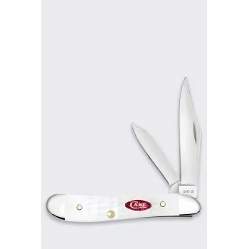 Case SparXX Peanut SS baltais nazis