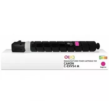 Armor OWA saderīga magenta tonera kasetne Canon 1396C002 (C-EXV 54) - 8500 lapas