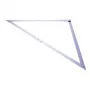 Stanley 1-45-013 Salokāms alumīnija galdnieka leņķis 172 x 122 cm