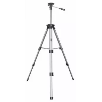 STANLEY alumīnija statīvs ar regulējamu galvu 5025 (Manfrotto 502AH/525MVB)