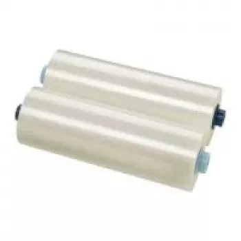 GBC EZload Laminēšanas ruļļa plēve, 2 iepakojums, spīdīga, 30,5 cm x 75 m