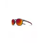 Julbo Shine L saulesbrilles, melnas