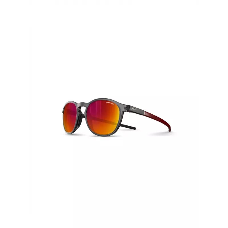 Julbo Shine L saulesbrilles, melnas