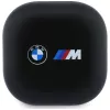 BMW TWS Bluetooth austiņas ar ENC un drukātu logotipu - Melna