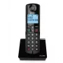 Alcatel S280 DECT bezvadu telefons - Melns