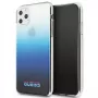 GUESS California Gradient Blue cietais maciņš Apple iPhone 11 Pro Max