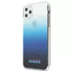 GUESS California Gradient Blue cietais maciņš Apple iPhone 11 Pro Max