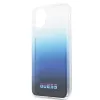 GUESS California Gradient Blue cietais maciņš Apple iPhone 11 Pro Max