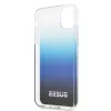GUESS California Gradient Blue cietais maciņš Apple iPhone 11 Pro Max