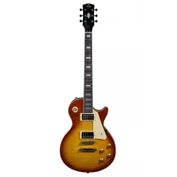 Prodipe Guitars LP300 HNB elektriskā ģitāra - Honey Burst