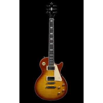 Prodipe Guitars LP300 HNB elektriskā ģitāra - Honey Burst