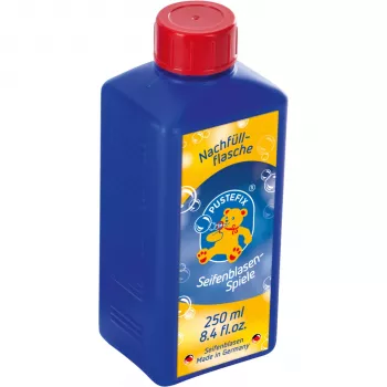 PUSTEFIX burbuļu šķīduma uzpilde Mini 250ml