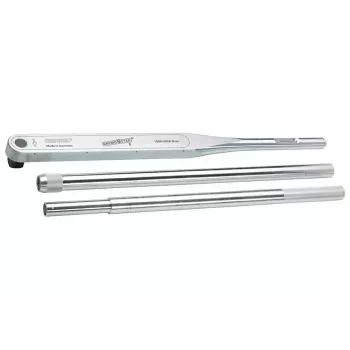 Gedore DREMOMETER F 8572-01 dinamometriskā atslēga 1 1/2 collas, 1500-3000 Nm (7717160)