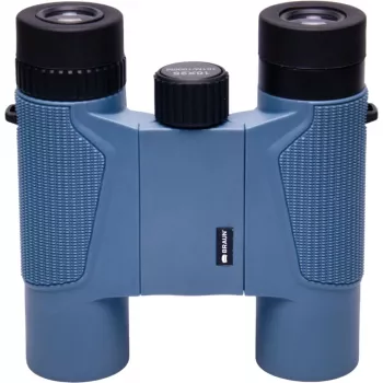 Braun Binokulis Scouty 10x25 Dove Blue