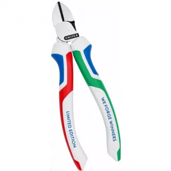 KNIPEX 70 02 160 S8 Diagonālās knaibles 160 mm WE Forge Winner Limited Edition