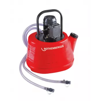 Rothenberger ROCAL 20 atkaļķošanas sūknis, 40 l/min (61100)