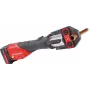 ROTHENBERGER ROMAX 4000 Basic Set ar 2.0 Ah un 4.0 Ah akumulatoriem, 18V bezvadu presēšanas instruments, 32 kN, CAS sistēma, ROCASE